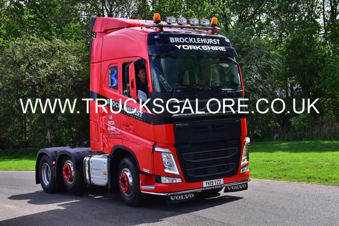 BROCKLEHURST YK19 YZZ 19pb1737