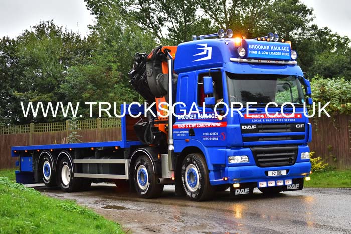BROOKER F2 BHL 19kt0218