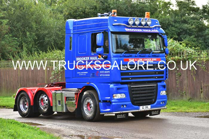 BROOKER G2 BHL 19kt0325