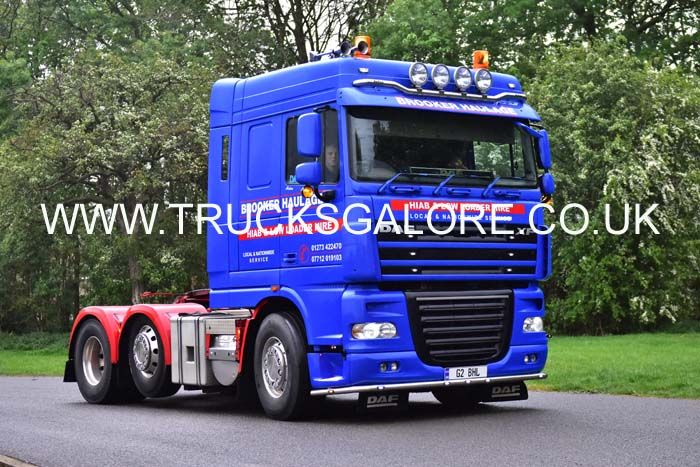 BROOKER G2 BHL 19pb0668
