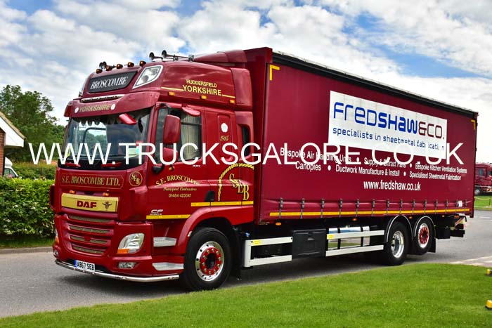 BROSCOMBE AB67 SEB 19tk0608