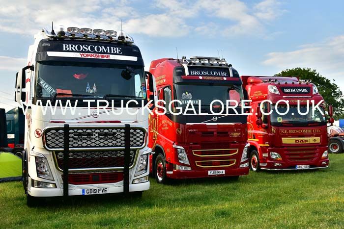 BROSCOMBE GD19 FVE 19tk0641