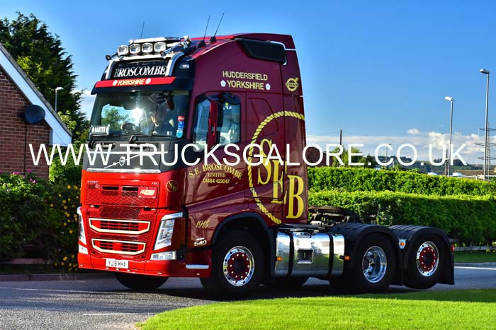 BROSCOMBE YJ18 MHA 19tk0325