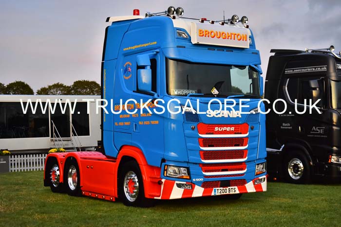 BROUGHTON T200 BTS 19sm0699