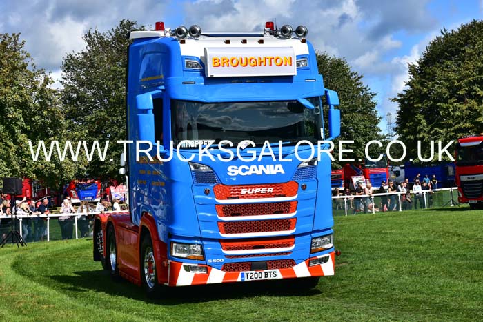 BROUGHTON T200 BTS 19sm0725