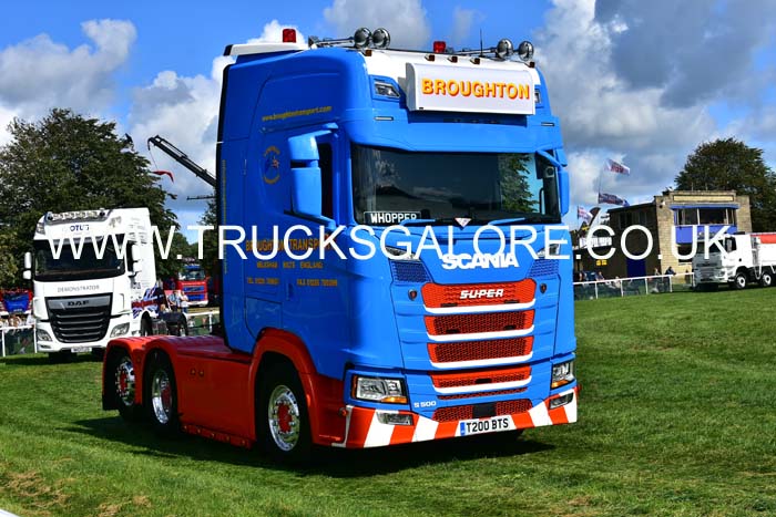 BROUGHTON T200 BTS 19sm0726