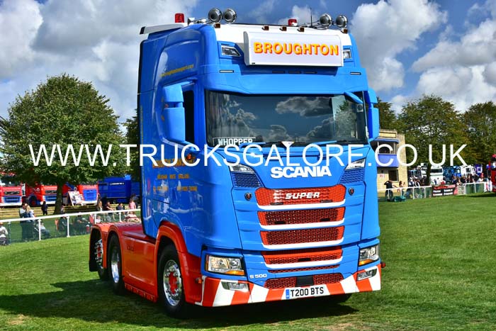 BROUGHTON T200 BTS 19sm0737