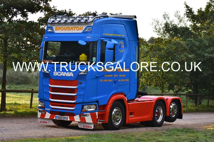 BROUGHTON T800 BTS 19sm0571