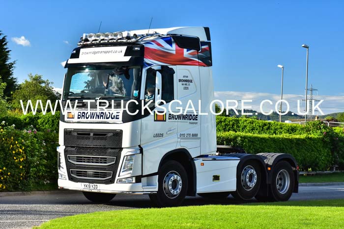 BROWNRIDGE YK19 YZO 19tk0307
