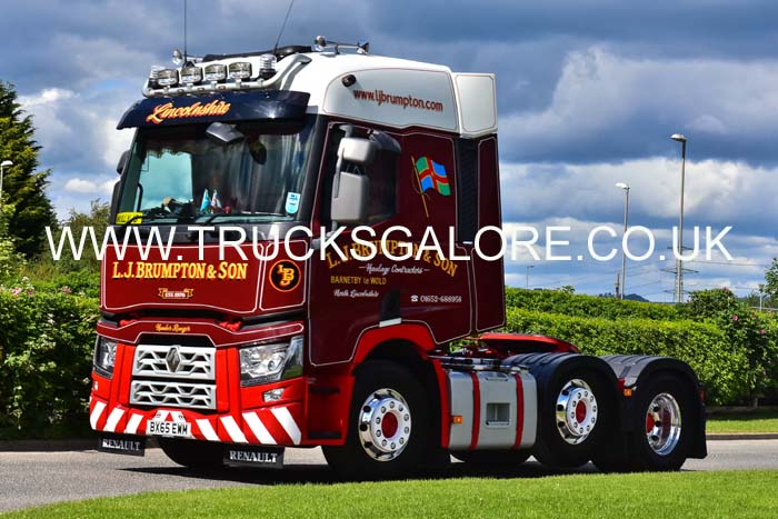 BRUMPTON BX65 EWM 19tk0105