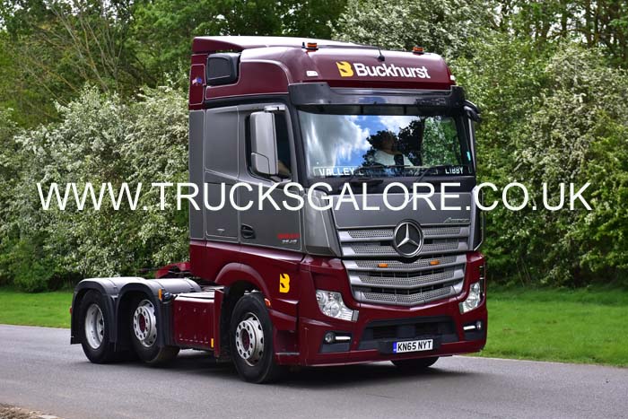 BUCKHURST KN65 NYT 19pb1976