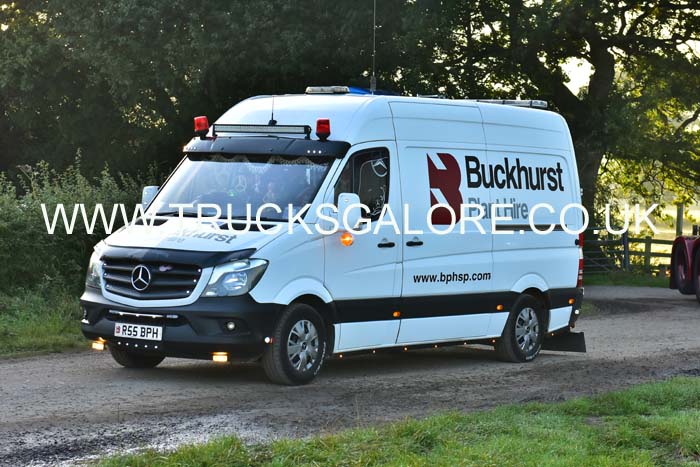 BUCKHURST R55 BPH 19ch0358