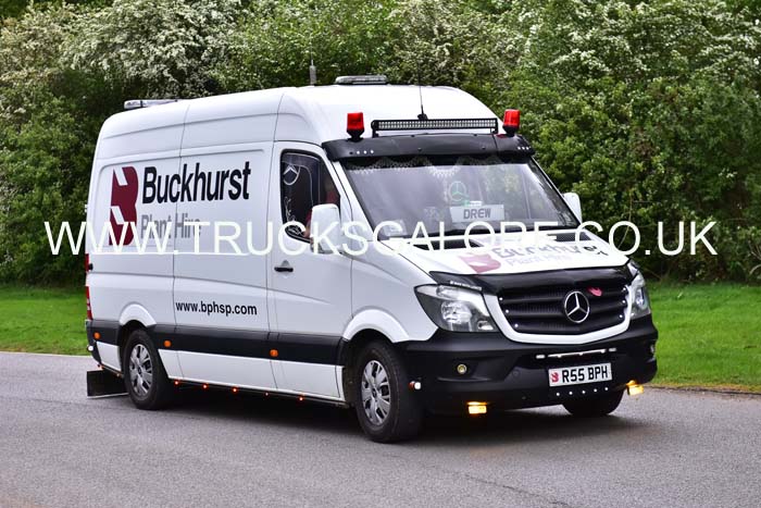 BUCKHURST R55 BPH 19pb1977