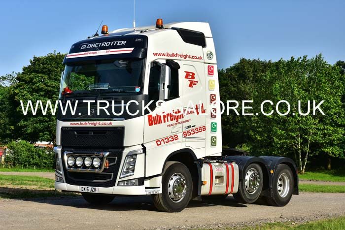 BULK FREIGHT DX15 JZR 19mv0311