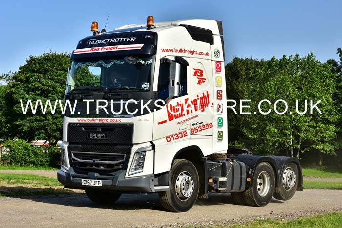 BULK FREIGHT DX67 JFF 19mv0310
