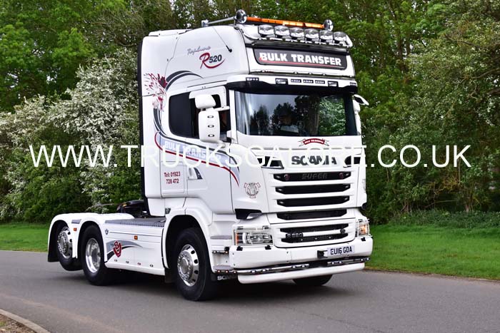 BULK TRANSFER EU16 GOA 19pb1889