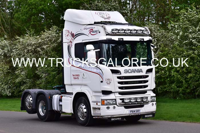 BULK TRANSFER PX14 SXV 19pb1888
