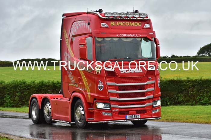 BURCOMBE BH19 RED 19cw0166