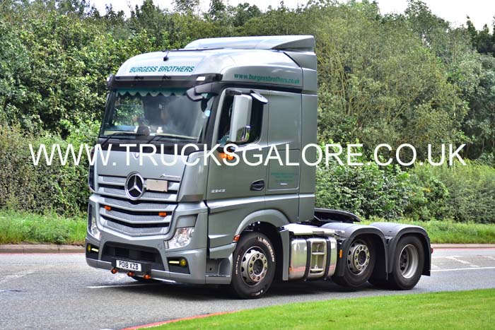 BURGESS PO18 XZB 19cv0250