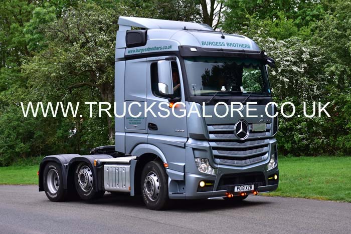 BURGESS PO18 XZB 19pb0447
