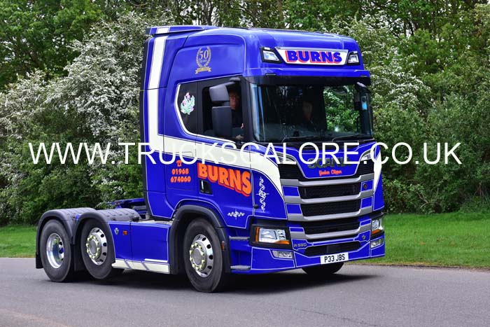 BURNS P33 JBS 19pb1779