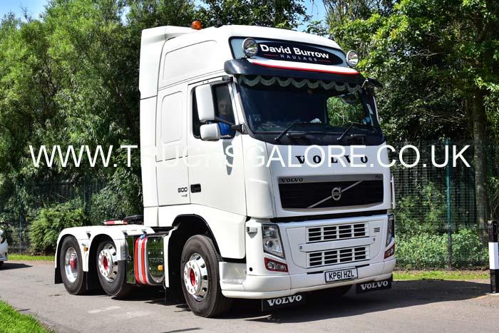 BURROW KP61 HZL 19ed0440