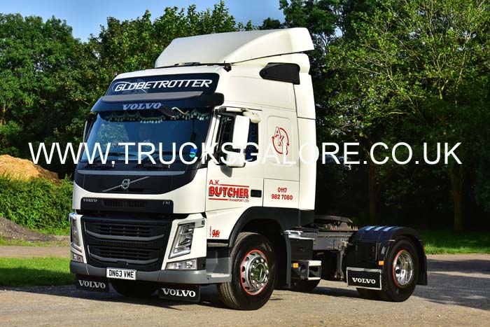 BUTCHER DN63 VME 19mv0351