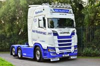 B & S TRANSPORT B15 TPT 19ed1189