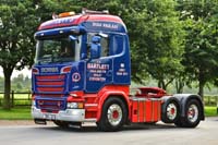 BARTLETTS CB18 JJB 19mv0565
