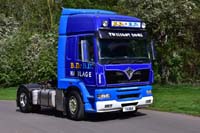 BD HAULAGE T14 MUK 19pb2203