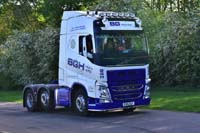 BG HAULAGE FH14 BGH 19pb1418