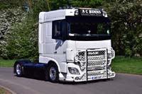 BINNS AB10 DAF 19pb2236
