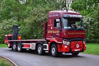 BOWMANS FJ17 BDE 19pb0418