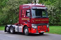 BOWMANS FJ18 UDD 19pb0414
