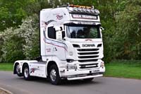 BULK TRANSFER EU16 GOA 19pb1889