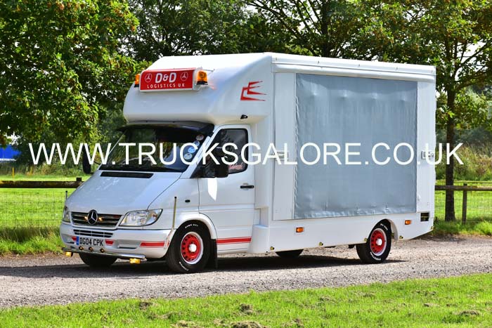 D & D LOGISTICS DG04 CPK 19sm0015