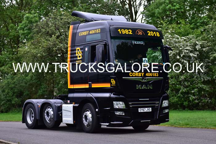 D B TRANPORT EY67 JVO 19pb0711