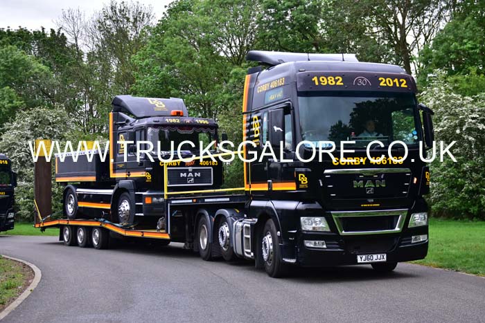 D B TRANSPORT YJ60 JJX 19pb0710