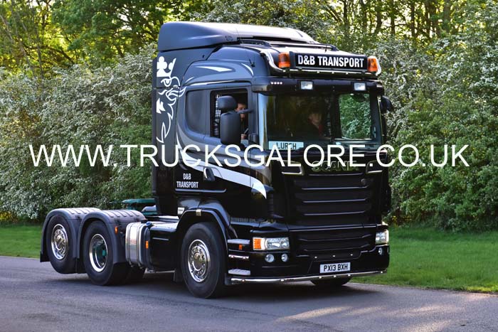 D&B TRANSPORT PX13 BXH 19pb1200