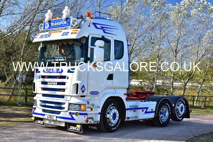 D3 TRANSPORT A3 KLE 19sw0316
