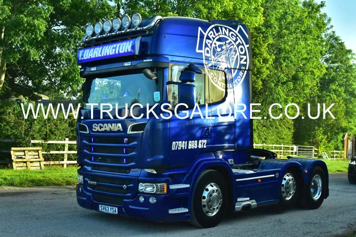 DARLINGTON SV63 YSA 19ch0386