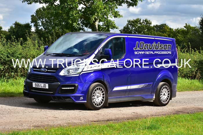 DAVIDSON 555 LJD 19ch0048