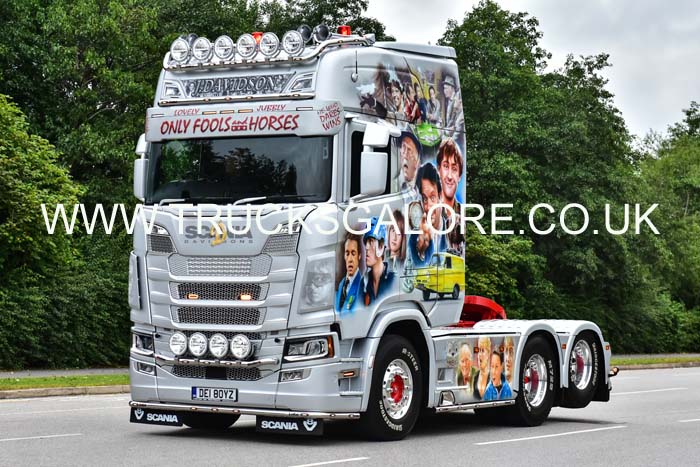 DAVIDSON DE18 OYZ 19mc0188
