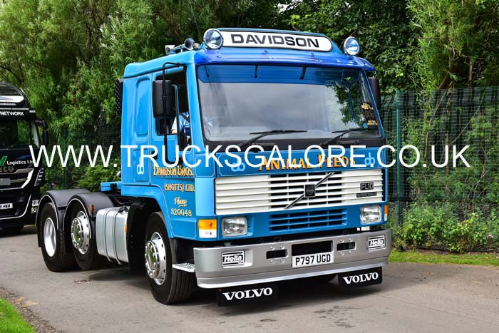DAVIDSON P797 UGD 19ed0288