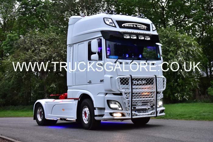DAVIES 994 DGD 19pb0996
