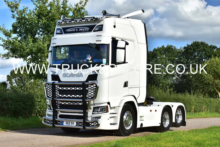DAVIES DGD 9X 19ch0097