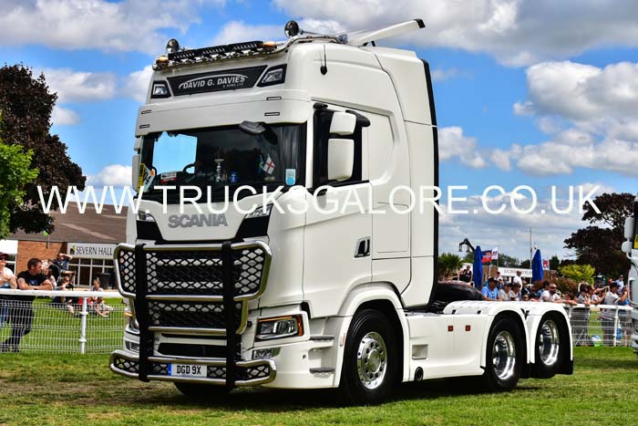DAVIES DGD 9X 19mv0744