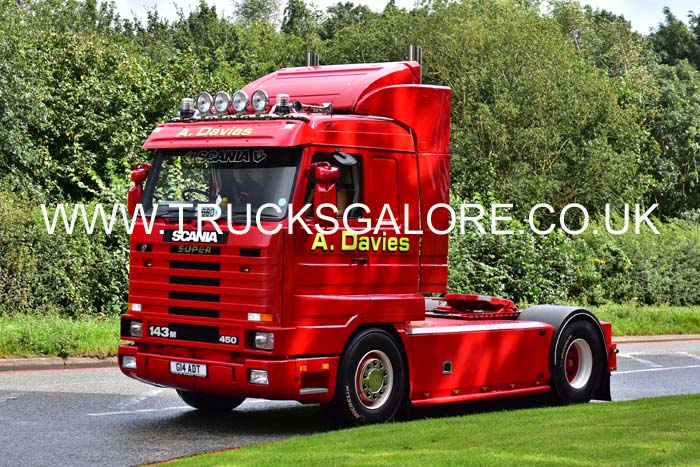 DAVIES G14 ADT 19cv0156