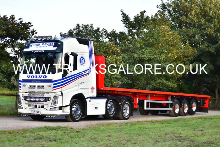 DAVIES H9 YWS 19sm0381