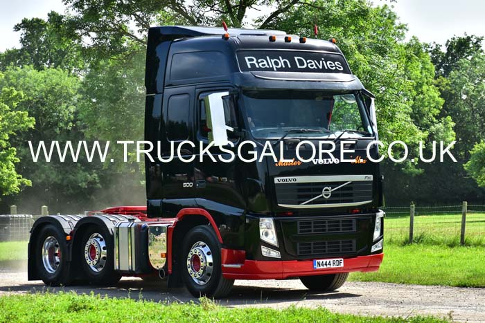 DAVIES N444 RDF 19mv0150